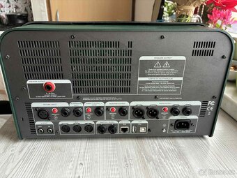 Kemper Profiler Powerhead + Kemper remote + Kemper bag - 2