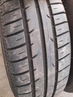 Fulda 175/65 R14 82T LETNÍ 2ks - 2