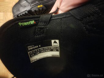 Burton driverx 43,5 / 285mm - 2