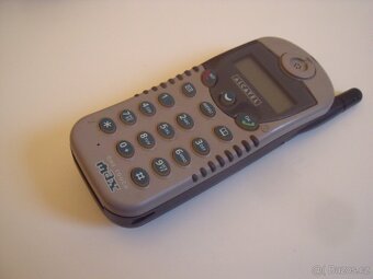 ALCATEL O.T. MAX - 2