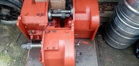 DESTA,repasované převodovky - 2