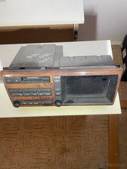 Prodám rádio do bmw e38 se 100% pixelama - 2