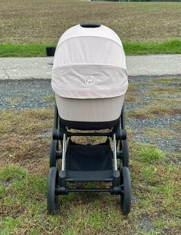 Cybex Priam Lux Cozy Beige 2024 - 2