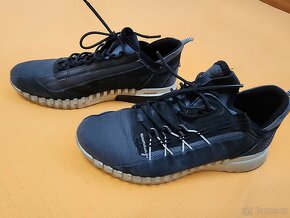 Ecco chlapecké černé botasky vel. 37 - 2