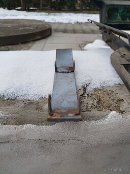 Škoda Felicia různé díly - 2