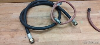 ŠKODA 110R HADICE OLEJOVÝ CHLADIČ - 2