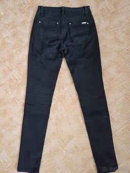 Dámské džíny skinny vel. 36 - 2