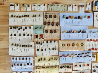 Odznaky včetně pouzder - 2