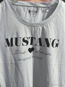 Dámské tričko Mustang M - 2