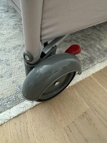 Cestovní postýlka Zopa - 2