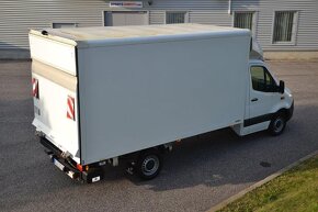 Mercedes-Benz Sprinter 316 hydr. čelo, velká výbava - 2