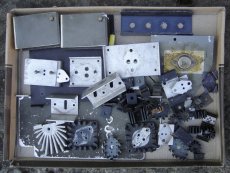 Elektrolyty, chladiče, desky - 2