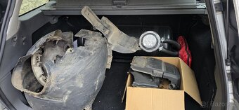 Ford focus 2 1.6 LPG. S TP. - 2