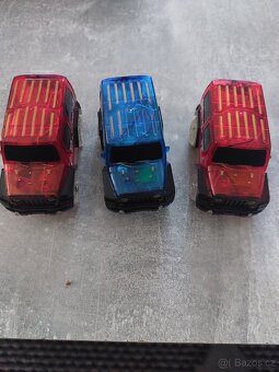 Flexibilní autodráha – 12 metrů - 2