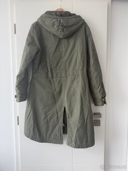 Zimní kabát / parka - 2