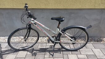 Dívčí jízdní kolo Leader Fox Indian - 2