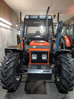 Predám zetor 6340 - 2