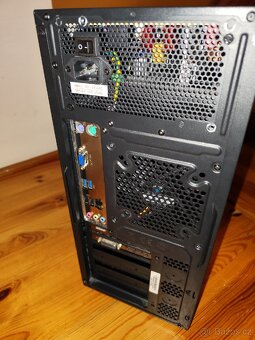 PC i3 4130T/GTX 1060/8gb/SSD - 2