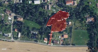Prodej pozemku Boršov Moravská Třebová - 2