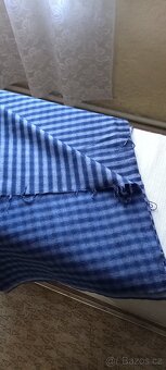 Látka - metráž - 2