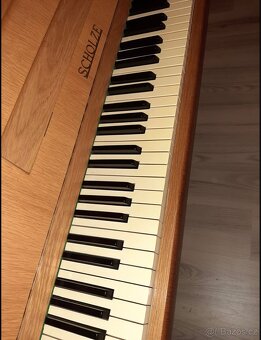 Piano Pianino SCHOLZE 110 - 2