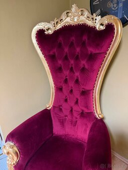 Královský trůn - 2