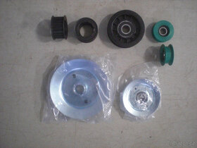 Řemenice Castel Garden - 2