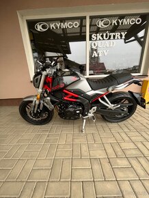 Jawa Geeny 400ccm - 2