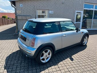 MINI COOPER ONE 1.6 2004 - 2
