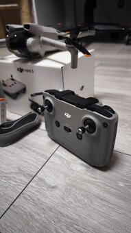 Dron DJI mini 3 se zárukou 8/2026 - 2