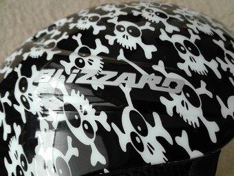 Dětská lyžařská helma Blizzard 46-53cm. - 2