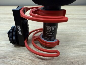 Rode VideoMic GO II - 2