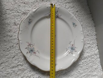 Porcelánový talíř - 2