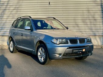 BMW X3,  3.0 D xDrive 150kW/M PAKET - 2