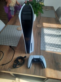 Playstation 5 ps5 mechanika - 2