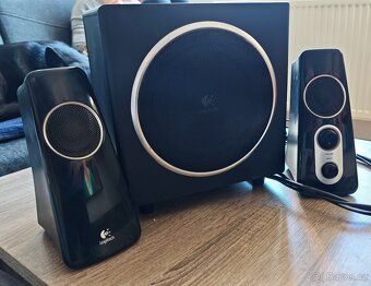 Repráky Logitech - 2