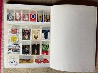 Album A5/16 stran DDR - 2