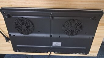 Indukční dvouvařič Professor - 2