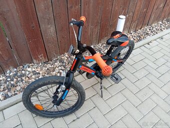 Dětské Kolo leader Fox - 2
