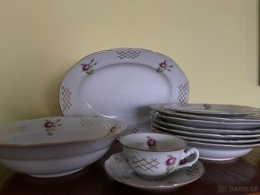 Velká porcelánová sada - 2