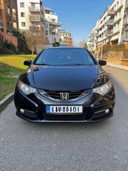 Honda Civic 9g - 2