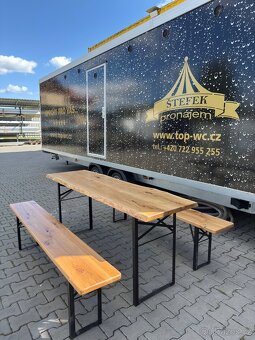 Dubový pivní set - 2