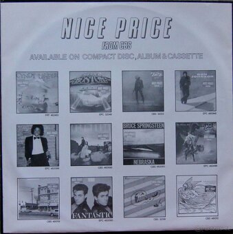 LP deska - Journey - Infinity - 2