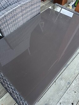 Zahradní nábytek - 2