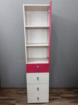 Vysoká skříňka (22284A) - 2