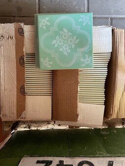 Retro obkladačky - 2