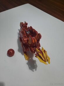 Bakugan Gundalian - DRAGONOID COLOSSUS - 2