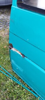 Boční šoupací dveře VW T4 - 2