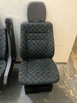 Autosedacky vito w638 - 2