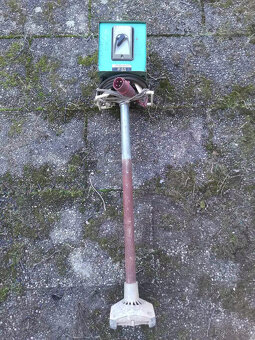 Čerpadlo vertikální - 2